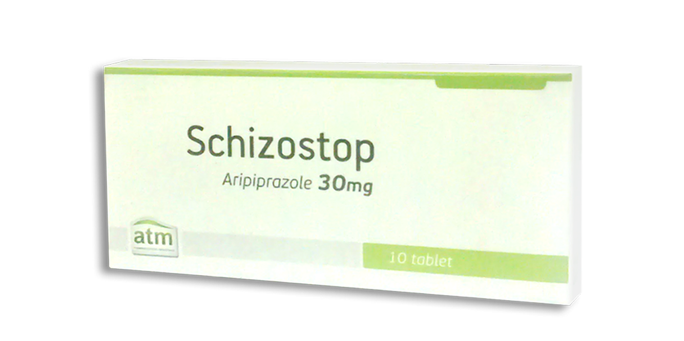 اقراص شيزوستوب لعلاج بعض الاضطرابات النفسية والمزاجية Schizostop