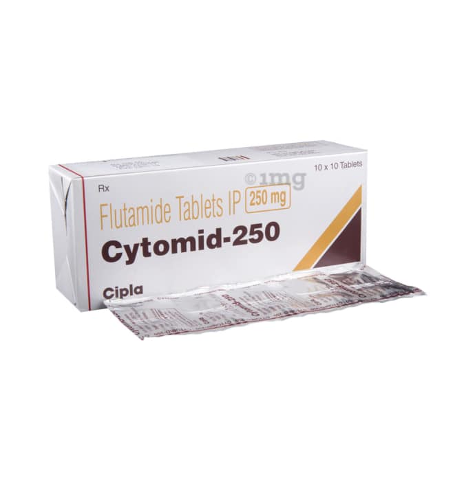 اقراص سيتوميد لعلاج سرطان البروستاتا المتقدم CYTOMID