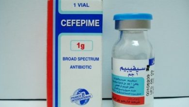 حقن سيفيبيم مضاد حيوي لعلاج التهاب الجهاز البولى الجرثومى وتسمم الدم CEFEPIME