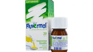 دواء فلوفيرمال لعلاج ديدان الأكسيورس والاسكارس والانكلوستوما Fluvermal