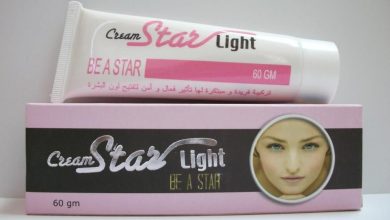 كريم ستار لايت لتفتيح البشرة وعلاج البقع السمراء Star Light