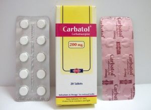 كارباتول CARBATOL اقراص لعلاج الصرع والاختلال الدماغي