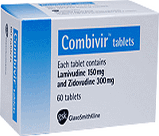 حبوب كومبيفيرCombivir لعلاج فيروس نقص المناعة البشرية المسبب للايدز