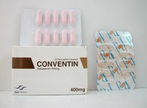 كونفنتن conventin كبسولات لعلاج بعض انواع الصرع والتهابات الاعصاب