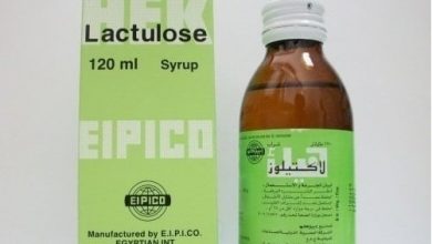 شراب لاكتولوز Lactulose لعلاج الامساك الحاد ومنشط لحركه الامعاء