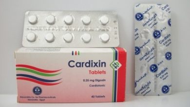 دواء كارديكسن cardixin معالج ومقوي لوظائف القلب