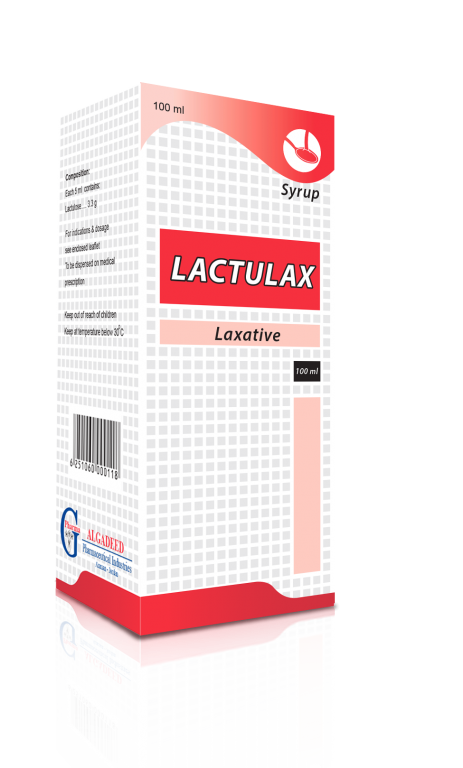 شراب لاكتولاكس lactolax لعلاج امراض الكبد والامساك المزمن