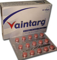 اقراص فينتارج لعلاج قصور الدورة الدموية و إضطراب التوازن VAINTARG