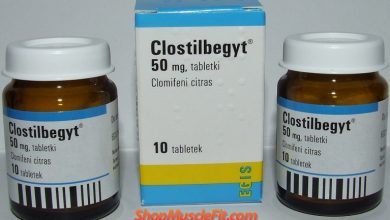 كلوستيبيجت CLOSTILBEGYT حبوب تنشط البويضات وتزيد من فرص الحمل