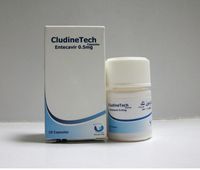 كبسولات كلودين تك Cludine Tech تعالج فيروسات الكبد الحاده