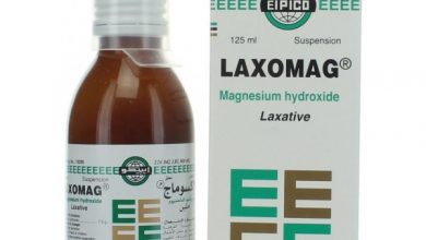 شراب لاكسوماج Laxomag لعلاج الحموضه والامساك