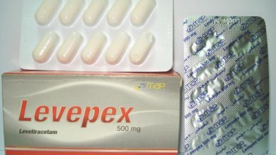 دواء ليفيبيكس levepex لعلاج بعض حالات الصرع والاختلاج في الدماغ