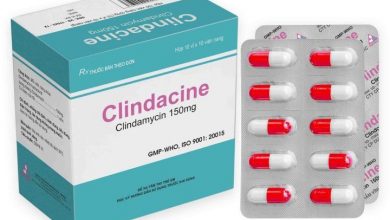 كبسولات كلينداسين Clindacine مضاد حيوي واسع المجال