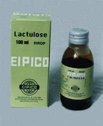 شراب لاكتولوز Lactulose ملين لعلاج حالات الامساك