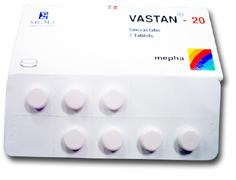 اقراص فاستان لتقليل نسبة الكوليسترول الضار و الدهون الثلاثيه بالدم VASTAN