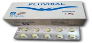 اقراص فلوفيكسال لعلاج الانفصام فى الشخصية والامراض النفسية Fluvixal
