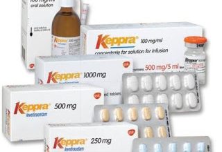 دواء كيبرا KEPPRA لعلاج بعض حالات نوبات الصرع واضطراب ثنائي القطب