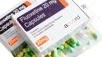 كبسولات فلوكسيتين لعلاج الاكتئاب والوسواس القهرى والشره Fluoxetine