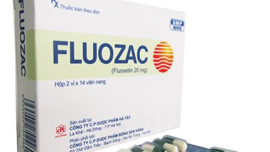 كبسولات فلوزاك لعلاج الاكتئاب ومرض مرض الوسواس القهرى FLUOZAC