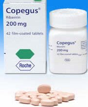 اقراص كوبيجوس Copegus لعلاج فيروس التهاب الكبد الوبائي