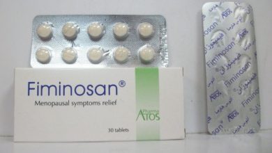اقراص فيمينوزان لتخفيف الأعراض المصاحبة لانقطاع الطمث لدى النساء Fiminosan