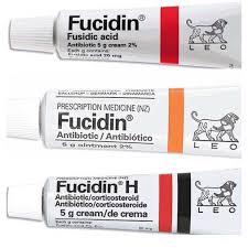 كريم فيوسيدين مضاد حيوى لعلاج حب الشباب والإلتهابات الجلدية Fucidin