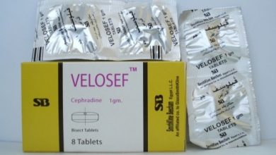 دواء فيلوسف مضاد حيوى لعلاج التهاب الحلق ، التهاب اللوز ، التهاب الجيوب الأنفية