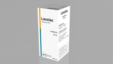 شراب لاكسولاك LAXOLAC لعلاج الامساك والغيبوبه الكبديه