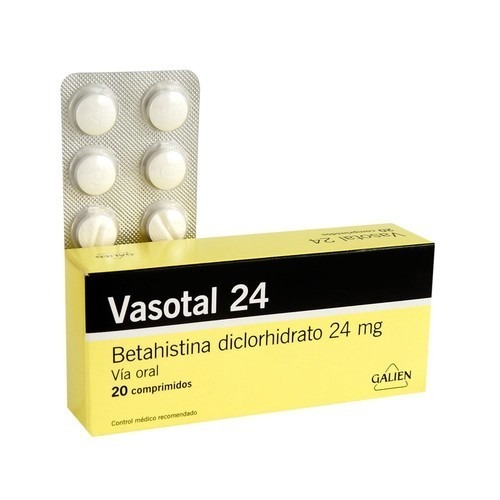 دواء فازوتال لعلاج قصور الدورة الدموية و ضعف الذاكره و النسيان VASOTAL