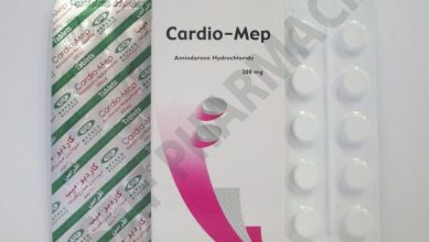 دواء كارديوميب لعلاج فشل القلب وتحسين وظائف القلب Cardio-Mep