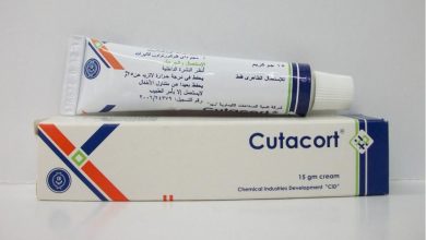 كريم كيوتاكورت Cutacort مضاد للفطريات والتهابات الجلد