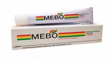 كريم ميبو لعلاج الحروق والجروح وتجديد خلايا البشرة MEBO