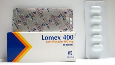 اقراص لوميكس Lumix مضاد حيوي واسع المجال لعلاج التهاب الجهاز التنفسي