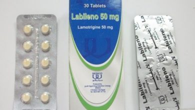 اقراص لابيلينو labileno لعلاج الصرع والتشنجات واضطراب ثنائي القطب