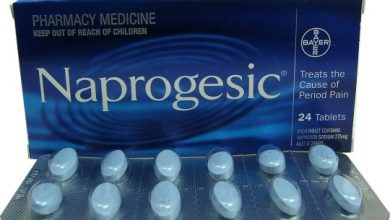 دواء نابروجيسك Naprogesic مسكن للالام ومضاد للالتهابات وخافض للحرارة
