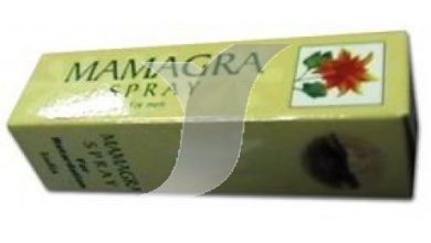 دواء ماماجرا Mamagra لعلاج ضعف الانتصاب عند الرجال