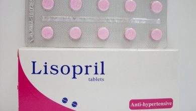 حبوب لايزوبريل lisopril لعلاج وتحسين وظائف القلب و ارتفاع ضغط الدم