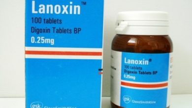 دواء لانوكسين LANOXIN لعلاج فشل القلب وتحسين وظائف القلب