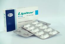 اقراص ليبيتور Lipitor لعلاج الكوليسترول والوقايه من امراض الاوعيه الدمويه