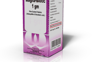 ماجنا بيوتك Magna Biotic دواء مضاد حيوي واسع المجال مضاد للالتهابات البكتيرية