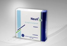 نيوريل Neuril دواء لعلاج اضطرابات القلق والتوتر والتشنجات