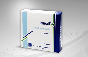 نيوريل Neuril دواء لعلاج اضطرابات القلق والتوتر والتشنجات
