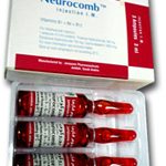 نيوروكومب Neurocomb امبولات لعلاج التهاب الاعصاب ونقص فيتامين ب وفقر الدم