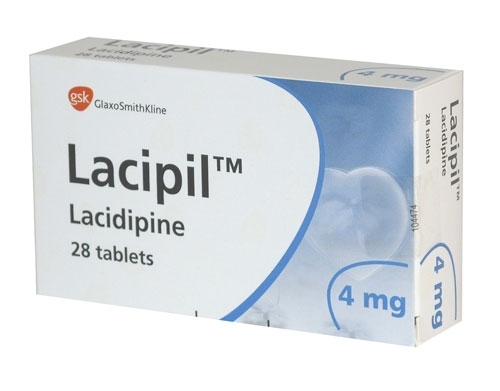 حبوب لاسيبيل lacipil لعلاج ارتفاع ضغط الدم والذبحه الصدريه