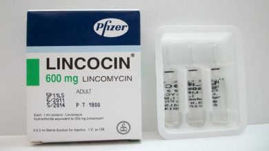 امبولات لينكوسين LINCOCIN مضاد حيوي لعلاج الالتهابات البكتيرية