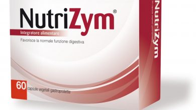 اقراص نوتريزيم Nutrizym لعلاج عسر الهضم والانتفاخات