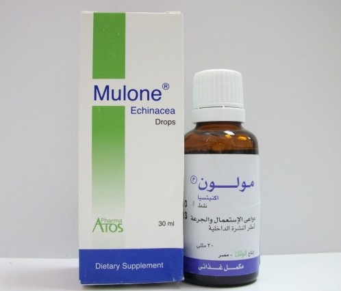 دواء مولون Mulone مكمل غذائي ومقوي للمناعة