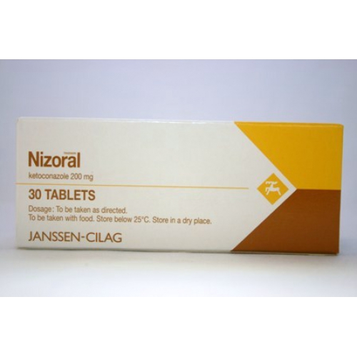 اقراص نيزورال Nizoral مضاد للفطريات لعلاج الالتهابات الفطرية