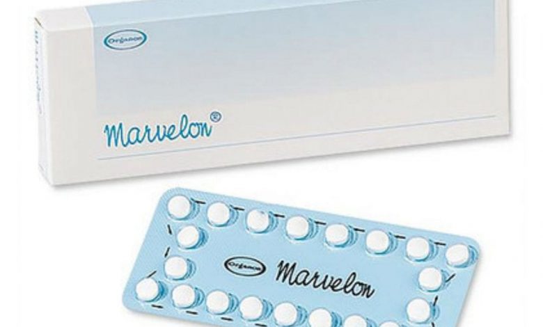 حبوب مارفيلون لمنع الحمل