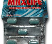 اقراص ماكس لايف MAXLIFE مكمل غذائي لتحسين وظائف الجسم